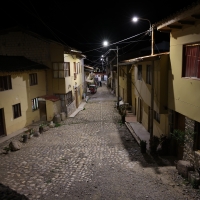Ollantaytambo
